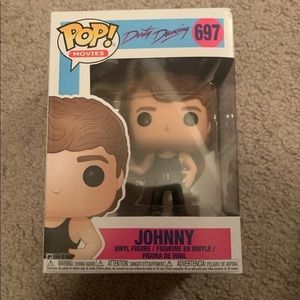 Dirty Dancing Funko Pop - Johnny #697